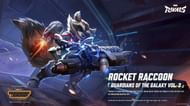 Rocket Raccoon is a B-tier character in the Marvel Rivals Strategist tier list (Image via NetEase Games)